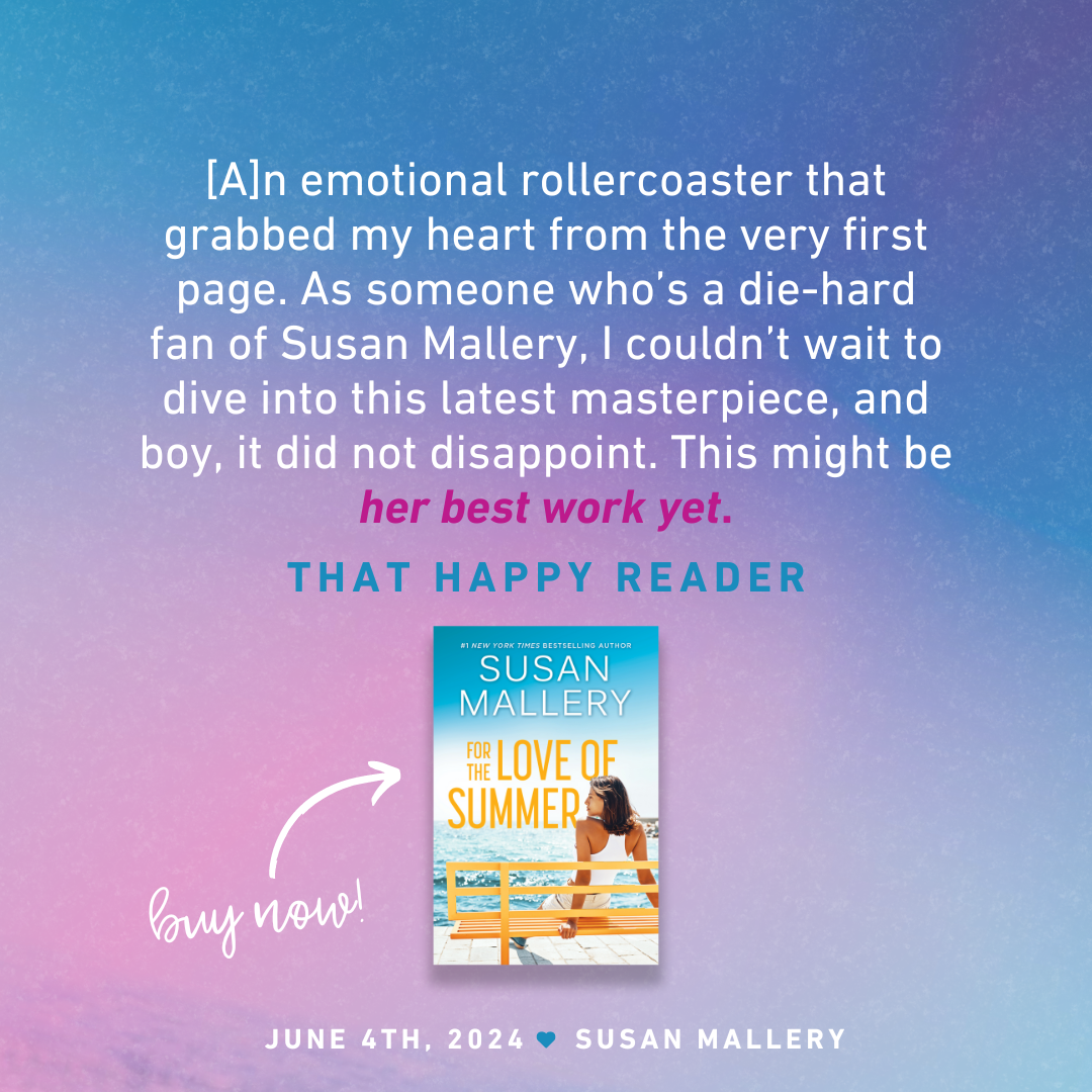 That Happy Reader book review